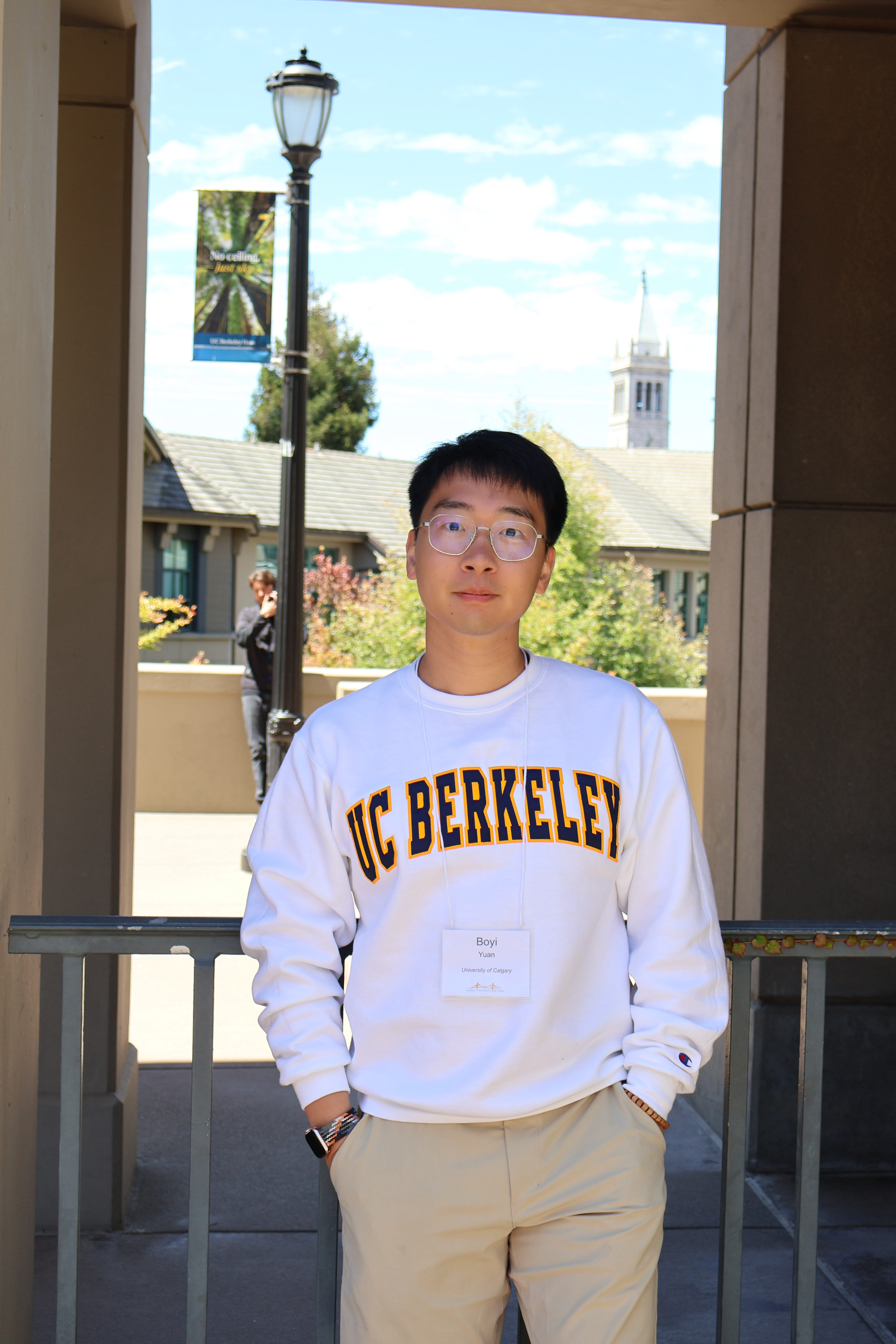 Berkeley 3